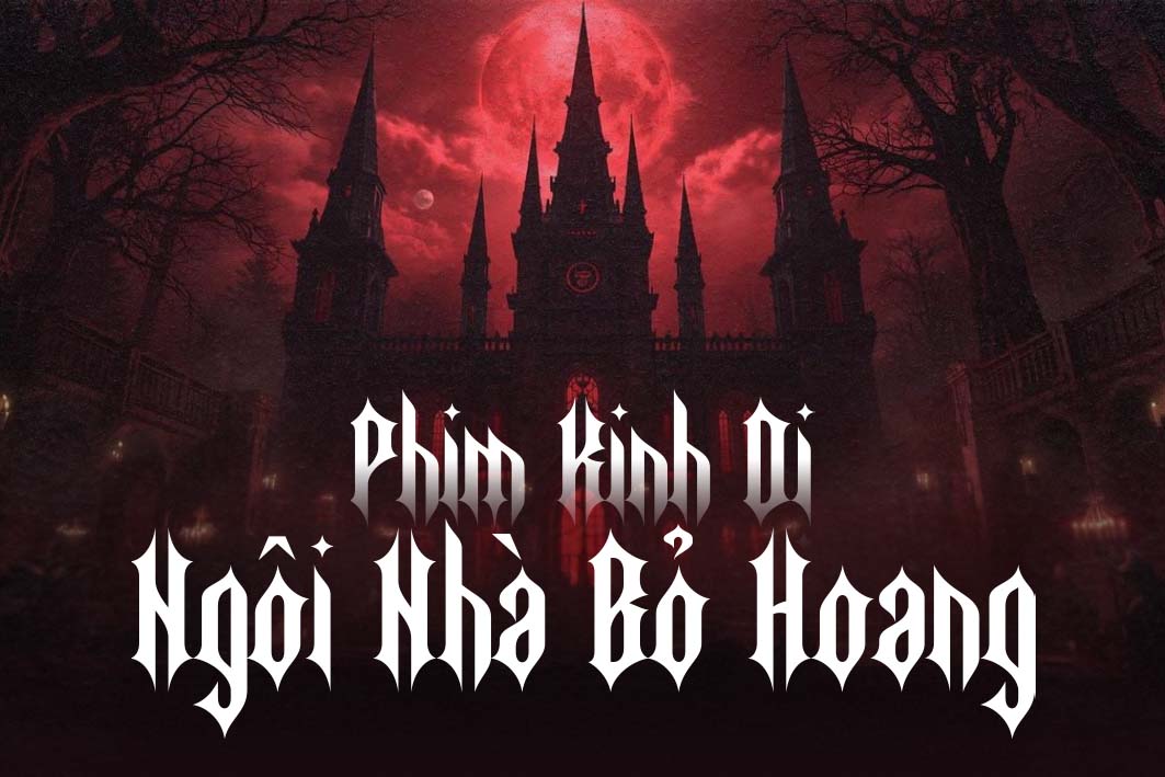 Phông chữ kinh dị Việt hóa TH Modirgan Phông chữ kinh dị Việt hóa TH Modirgan